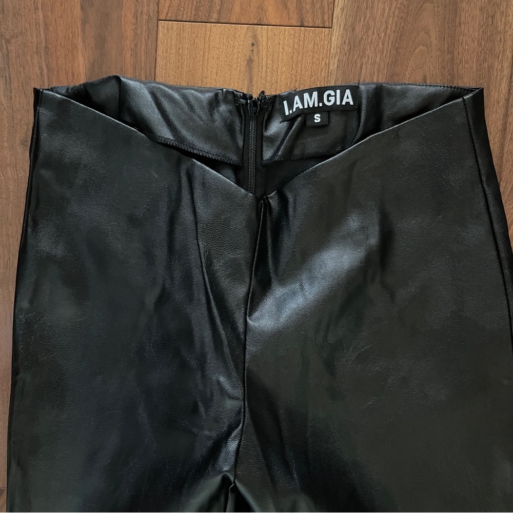 I AM GIA ZOEY PANTS - Picture 2 of 6